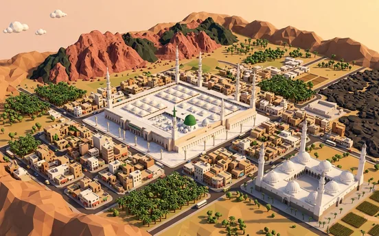 3 Days in Medina — Culture & History