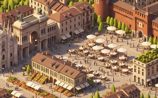 2 Days in Milan — Food & Wine