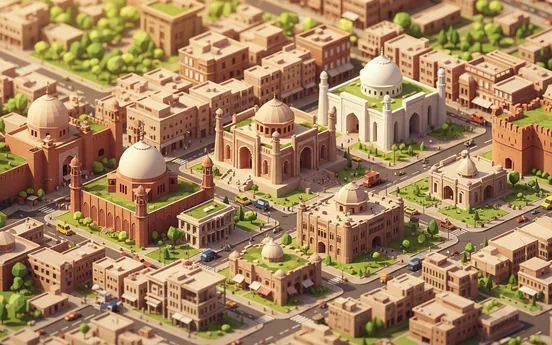 3 Days in Multan — Culture & History