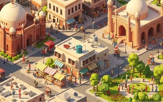 3 Days in Multan — Family with Kids