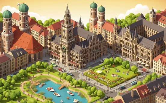 3 Days in Munich — Family with Kids
