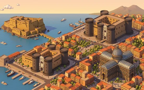 3 Days in Naples — Culture & History
