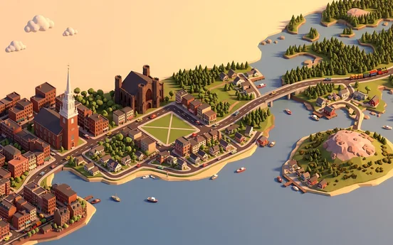 New England Coastal Adventure