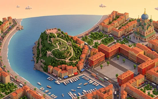 3 Days in Nice — Culture & History