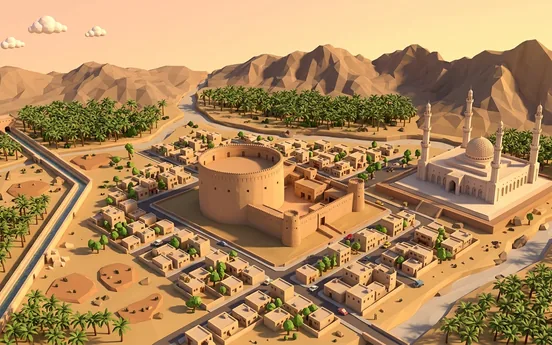 3 Days in Nizwa — First-Timer Highlights