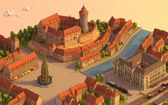 3 Days in Nuremberg — Family with Kids