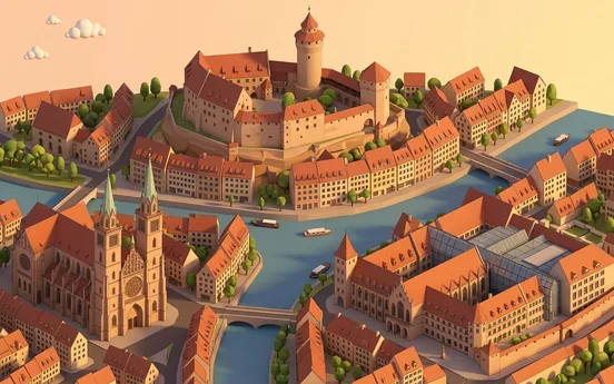 2 Days in Nuremberg — Romance