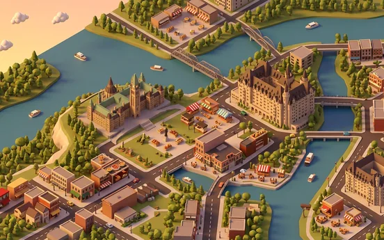 2 Days in Ottawa — Food & Wine