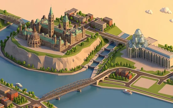 2 Days in Ottawa — Romance