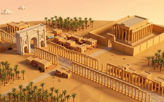 3 Days in Palmyra — First-Timer Highlights
