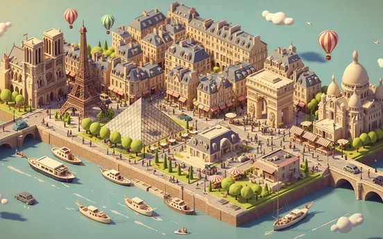3 Days in Paris — Culture & History