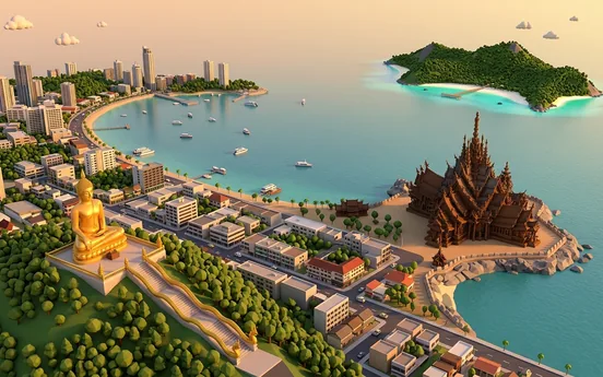 3 Days in Pattaya — First-Timer Highlights
