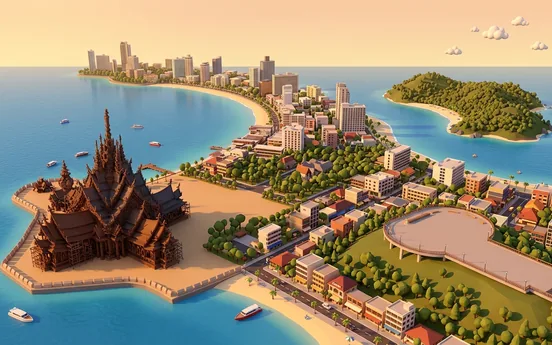 2 Days in Pattaya — Romance