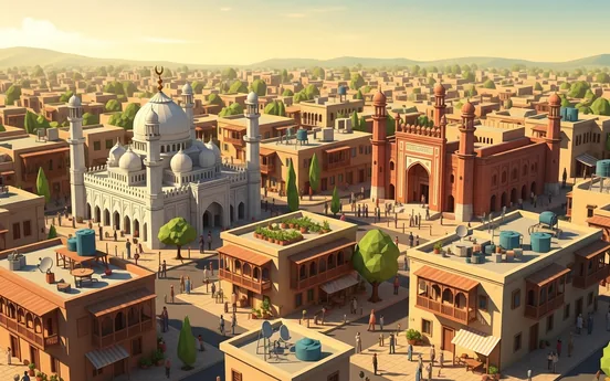 3 Days in Peshawar — Culture & History