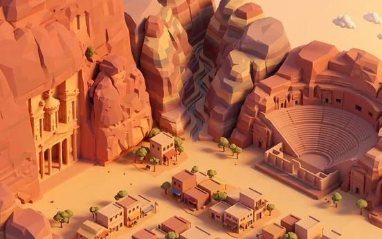 3 Days in Petra — Culture & History