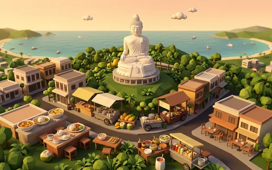 2 Days in Phuket — Food & Wine