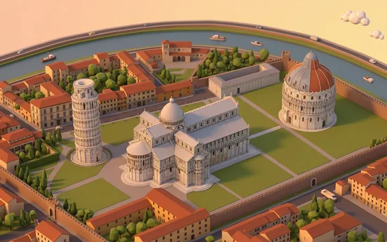 3 Days in Pisa — Culture & History