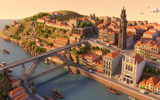 2 Days in Porto — Romance