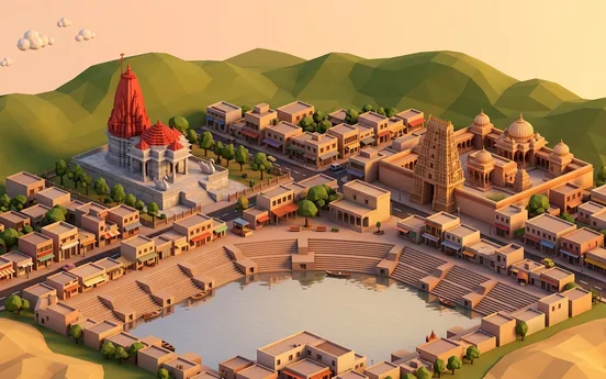 3 Days in Pushkar — First-Timer Highlights