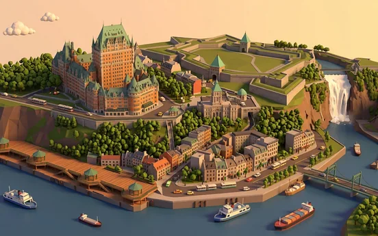 3 Days in Quebec City — Family with Kids