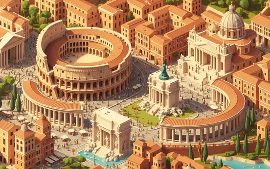 3 Days in Rome — Culture & History