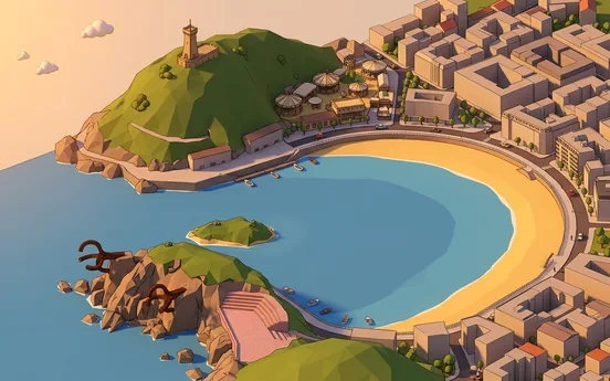 2 Days in San Sebastian — Romance