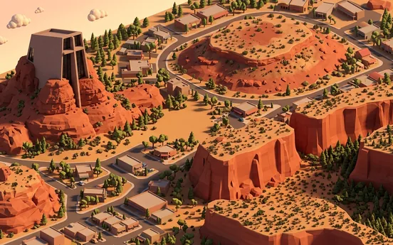 2 Days in Sedona — Romance