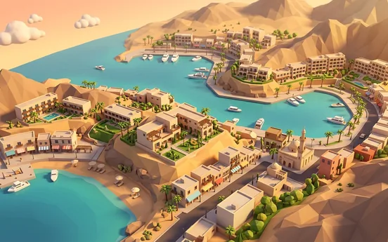2 Days in Sharm El Sheikh — Romance