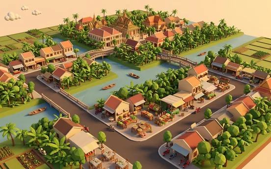 2 Days in Siem Reap — Food & Wine