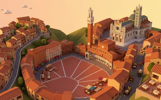 2 Days in Siena — Food & Wine