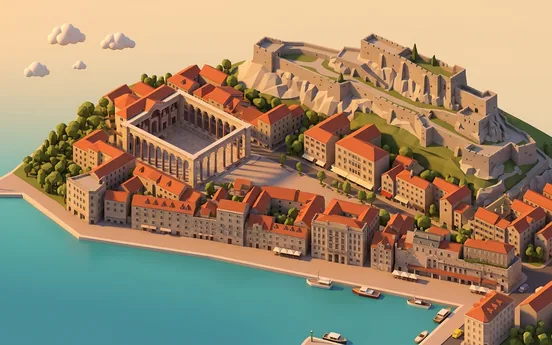3 Days in Split — Family with Kids