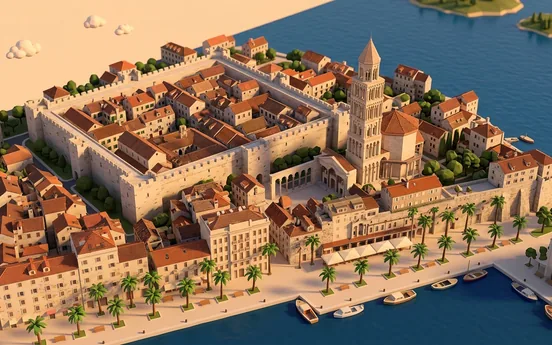 3 Days in Split — First-Timer Highlights