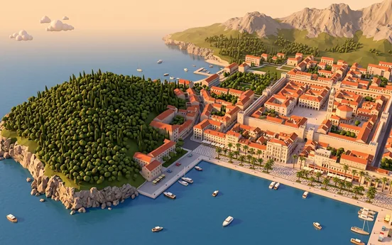2 Days in Split — Romance