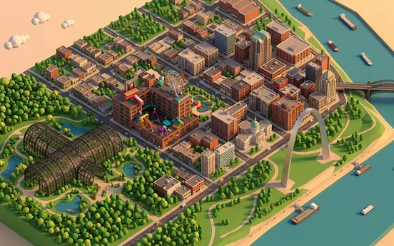 3 Days in St. Louis — Family with Kids