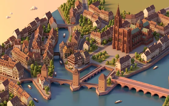 3 Days in Strasbourg — Culture & History