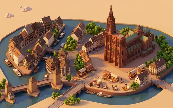 2 Days in Strasbourg — Food & Wine
