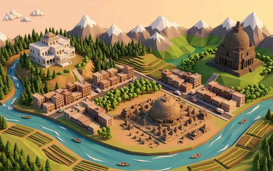 3 Days in Swat — Culture & History