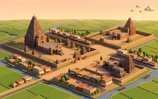 3 Days in Thanjavur — Culture & History