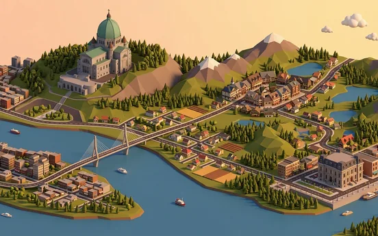 The Quebec Cultural Route