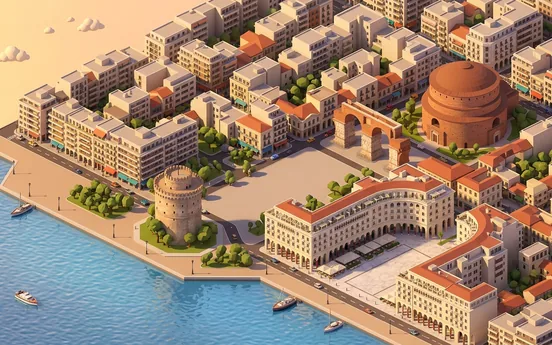 3 Days in Thessaloniki — Culture & History