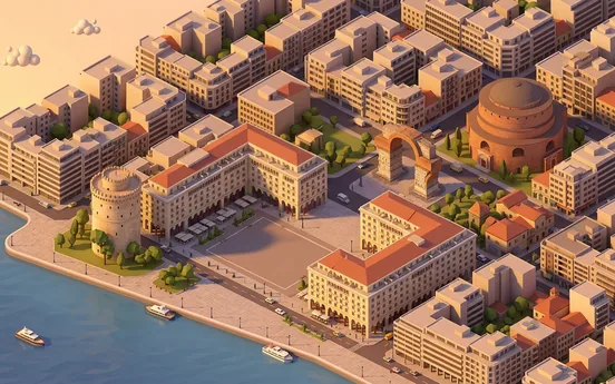 3 Days in Thessaloniki — Family with Kids