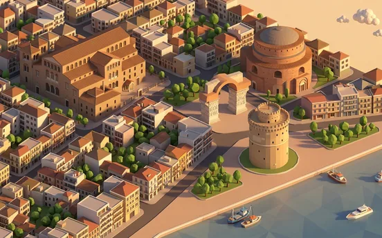 3 Days in Thessaloniki — First-Timer Highlights