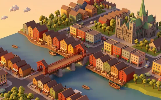 2 Days in Trondheim — Food & Wine