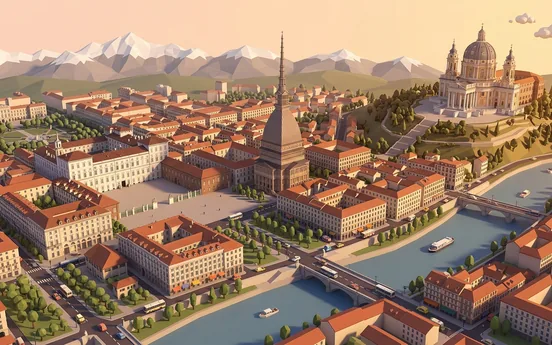 3 Days in Turin — Culture & History