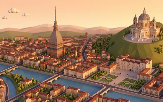 3 Days in Turin — Family with Kids
