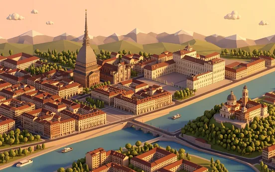 2 Days in Turin — Romance