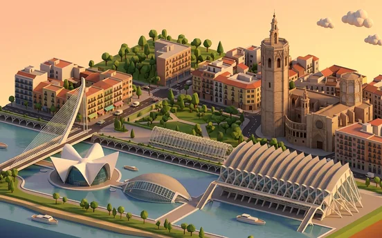 3 Days in Valencia — Family with Kids