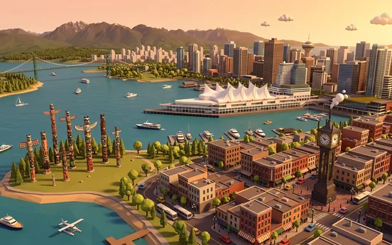3 Days in Vancouver — Culture & History
