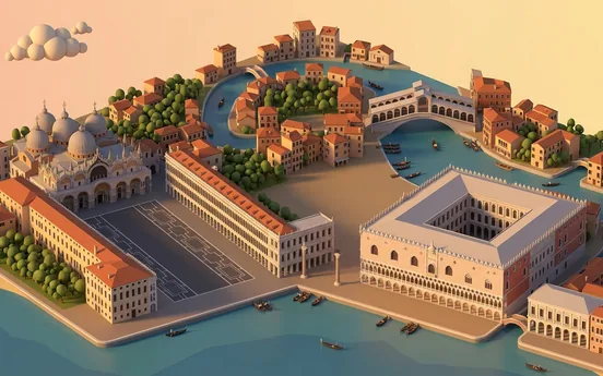 2 Days in Venice — Romance