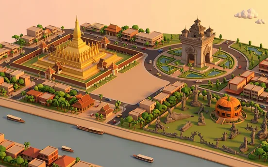 3 Days in Vientiane — First-Timer Highlights